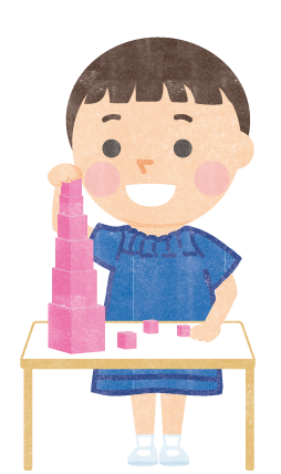 男の子のイラスト